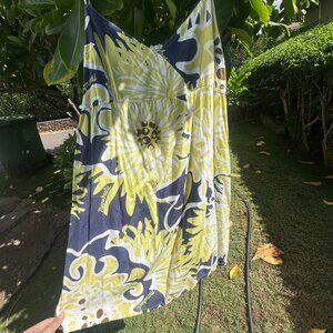 Manuheali'i strapless dress